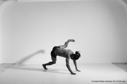 Breakdance reference poses of Enrique